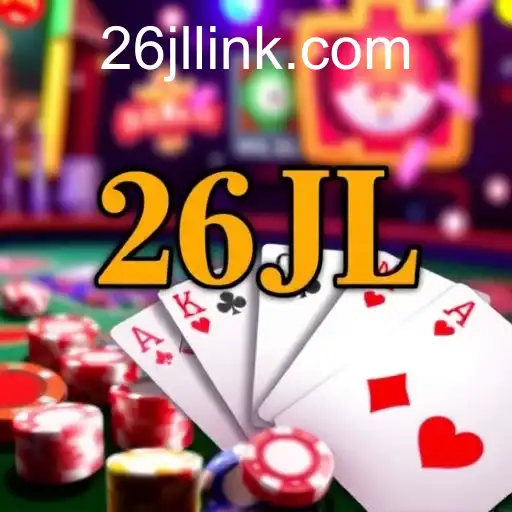 The Thrilling World of Casino Games: An Exploration Using 26JL