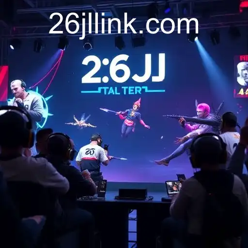 The Evolution of Live Games: Unveiling the World of 26JL