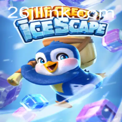 TheGreatIcescape: Dive Into a Frozen Adventure with the Latest Gaming Sensation