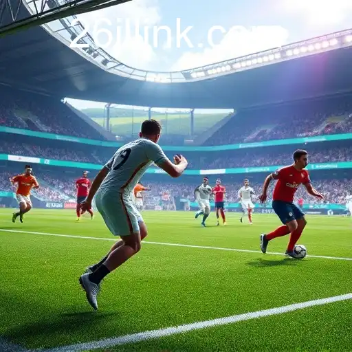 Exploring the Thrilling World of Virtual Sports: 26JL in Focus